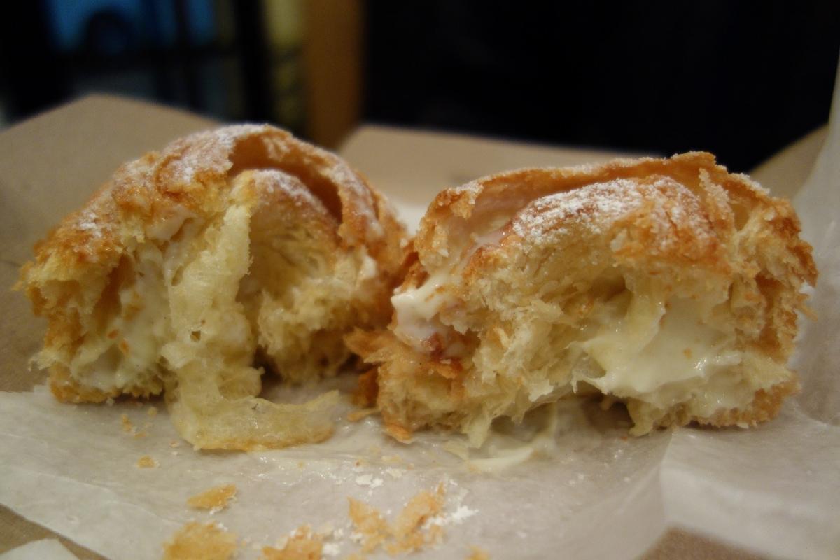 Dough’ssant vs. Cronut Xtreme Foodies The world's Essential Eats